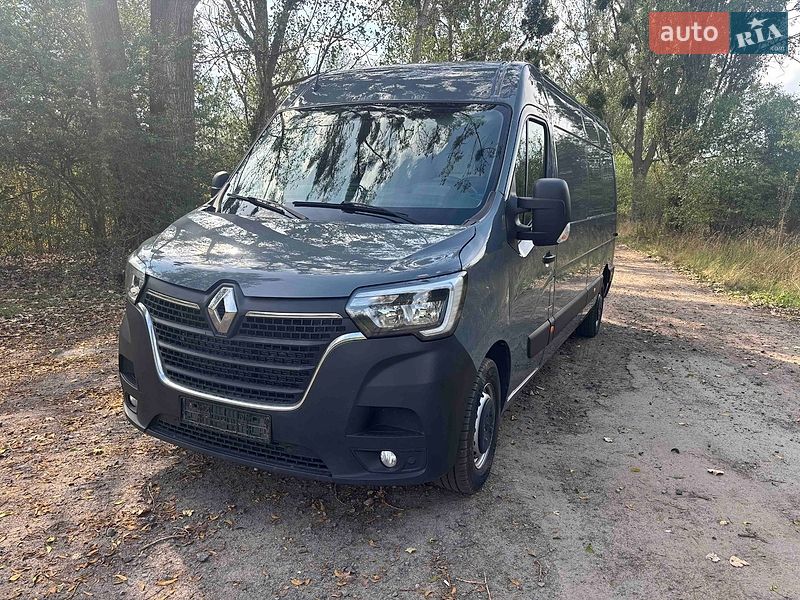 Грузовой фургон Renault Master 2023 в Ковеле