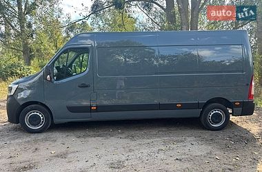 Грузовой фургон Renault Master 2023 в Ковеле