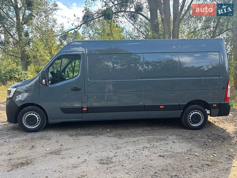 Грузовой фургон Renault Master 2023 в Ковеле