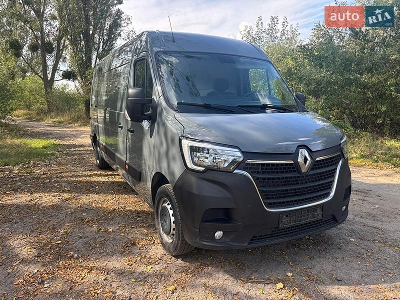 Грузовой фургон Renault Master 2023 в Ковеле
