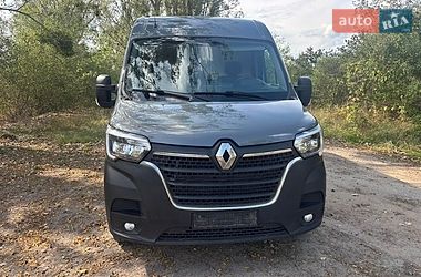 Грузовой фургон Renault Master 2023 в Ковеле