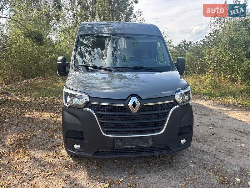 Грузовой фургон Renault Master 2023 в Ковеле