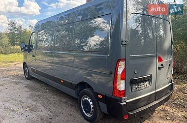 Грузовой фургон Renault Master 2023 в Ковеле