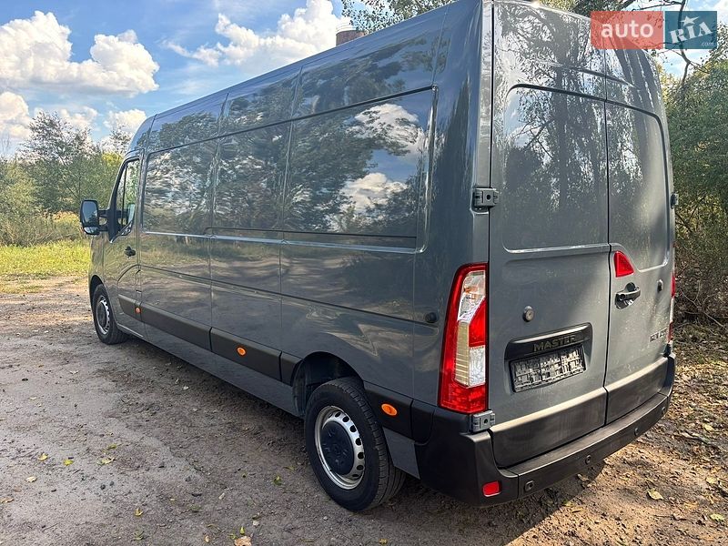 Грузовой фургон Renault Master 2023 в Ковеле
