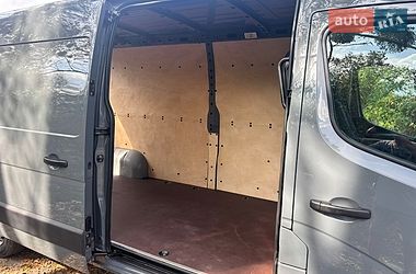 Грузовой фургон Renault Master 2023 в Ковеле