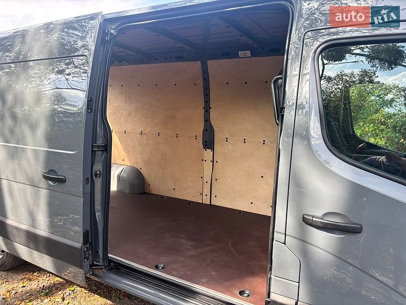 Грузовой фургон Renault Master 2023 в Ковеле