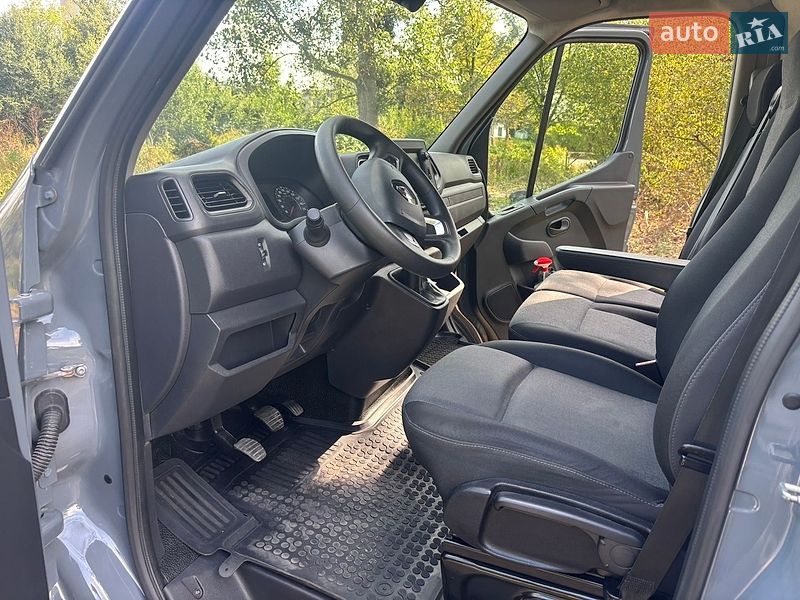Грузовой фургон Renault Master 2023 в Ковеле