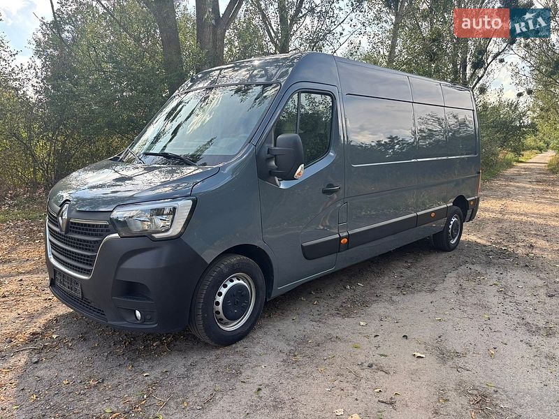 Грузовой фургон Renault Master 2023 в Ковеле
