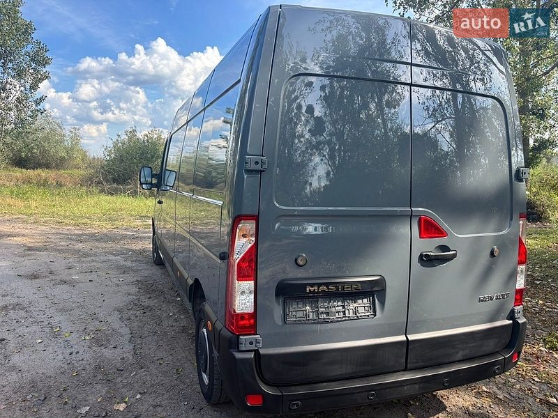 Грузовой фургон Renault Master 2023 в Ковеле
