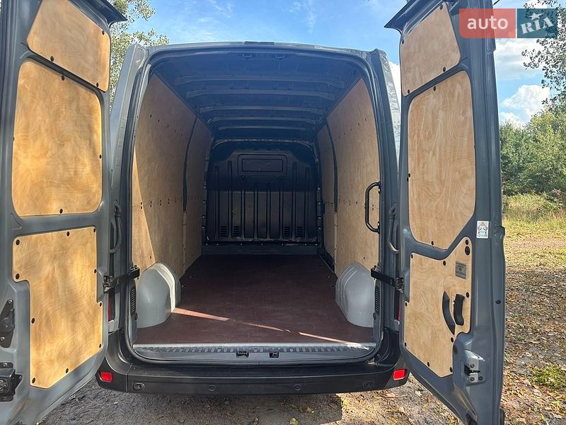 Грузовой фургон Renault Master 2023 в Ковеле