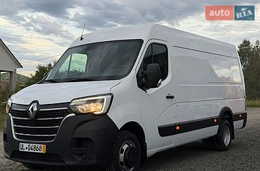Грузовой фургон Renault Master 2023 в Ковеле