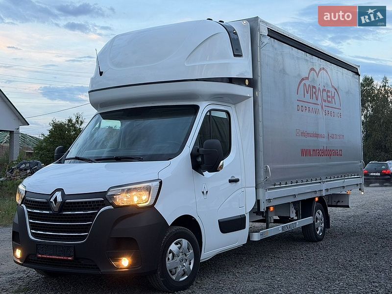 Renault Master 2023