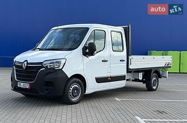 Борт Renault Master 2021 в Дубні