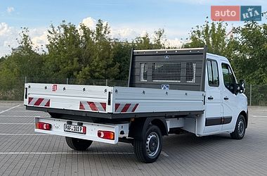 Борт Renault Master 2021 в Дубні