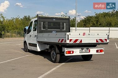 Борт Renault Master 2021 в Дубні