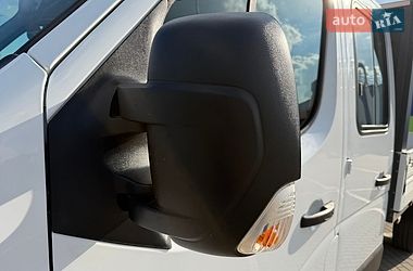 Борт Renault Master 2021 в Дубні