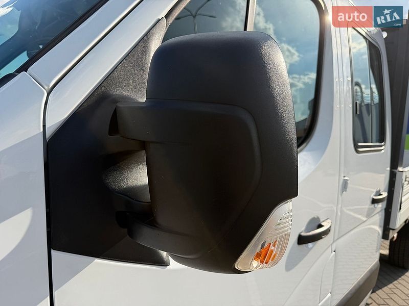 Борт Renault Master 2021 в Дубні