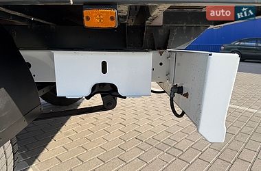 Борт Renault Master 2021 в Дубні