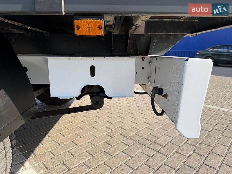 Борт Renault Master 2021 в Дубні