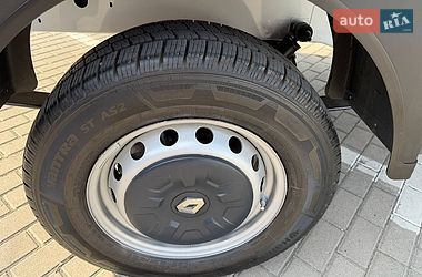 Борт Renault Master 2021 в Дубні