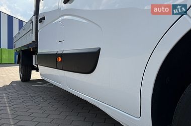 Борт Renault Master 2021 в Дубні