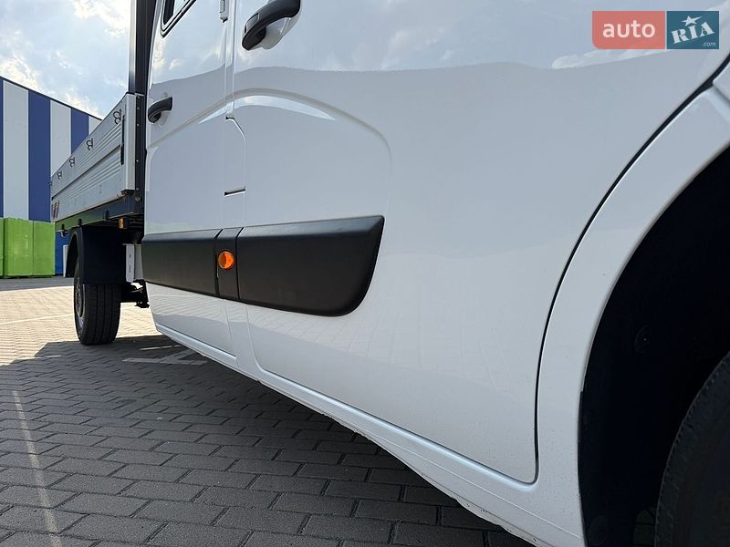 Борт Renault Master 2021 в Дубні