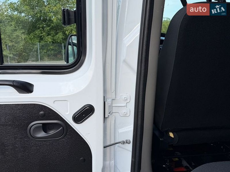 Борт Renault Master 2021 в Дубні