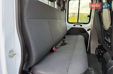 Борт Renault Master 2021 в Дубні