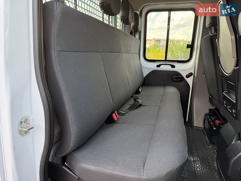 Борт Renault Master 2021 в Дубні