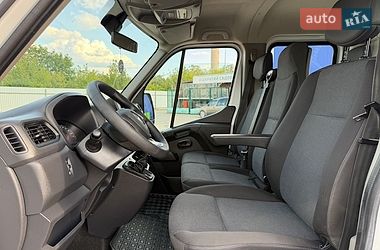 Борт Renault Master 2021 в Дубні