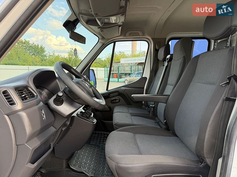 Борт Renault Master 2021 в Дубні