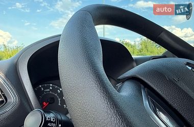 Борт Renault Master 2021 в Дубні