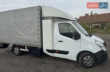 Грузовой фургон Renault Master 2019 в Берегово