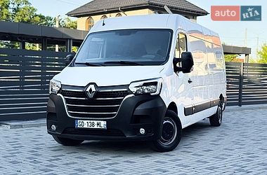 Грузовой фургон Renault Master 2022 в Ровно Грузовой фургон Renault Master 2022 в Ровно