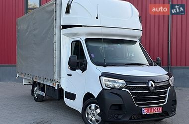 Тентований Renault Master 2022 в Луцьку