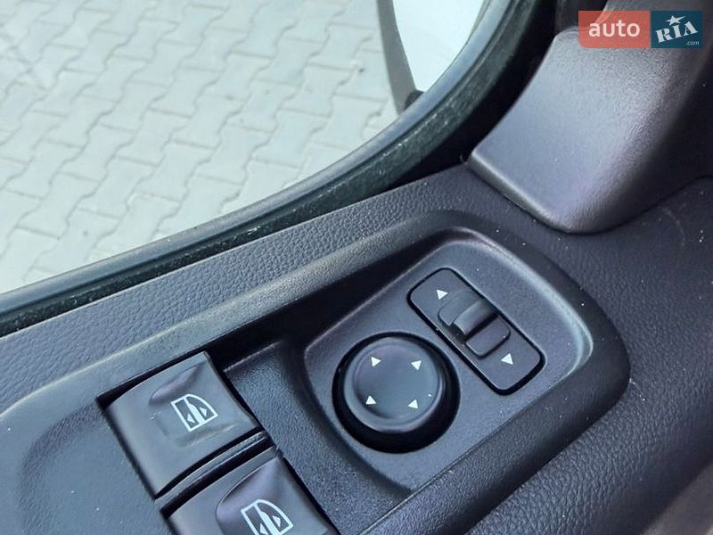 Тентований Renault Master 2022 в Луцьку