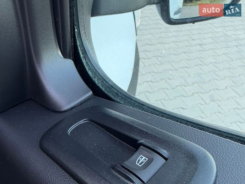 Тентований Renault Master 2022 в Луцьку