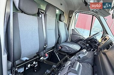 Тентований Renault Master 2022 в Луцьку