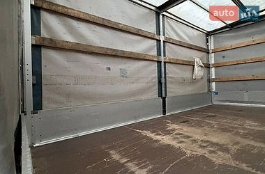 Тентований Renault Master 2022 в Луцьку