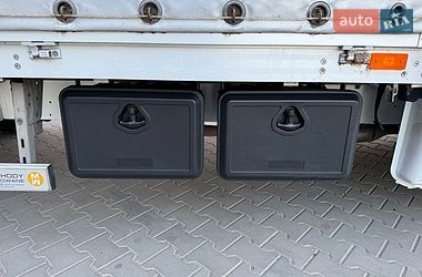 Тентований Renault Master 2022 в Луцьку