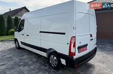 Грузовой фургон Renault Master 2021 в Дубно