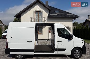 Грузовой фургон Renault Master 2021 в Дубно