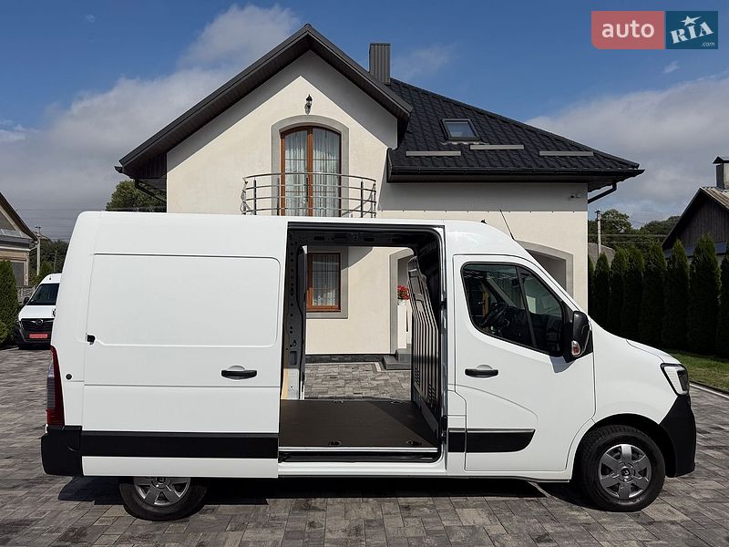 Грузовой фургон Renault Master 2021 в Дубно