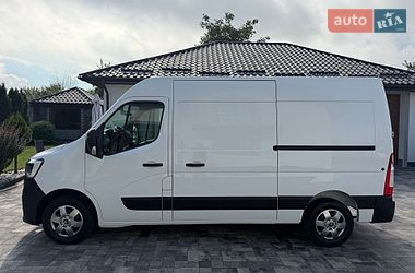 Грузовой фургон Renault Master 2021 в Дубно