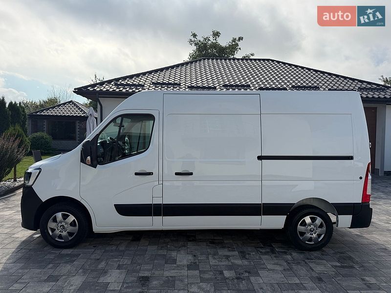 Грузовой фургон Renault Master 2021 в Дубно