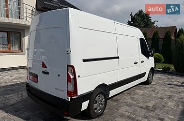 Грузовой фургон Renault Master 2021 в Дубно