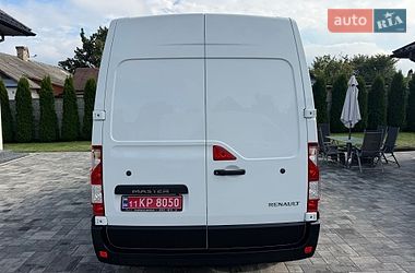 Грузовой фургон Renault Master 2021 в Дубно