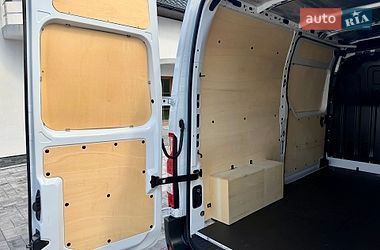 Грузовой фургон Renault Master 2021 в Дубно
