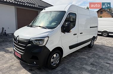 Грузовой фургон Renault Master 2021 в Дубно
