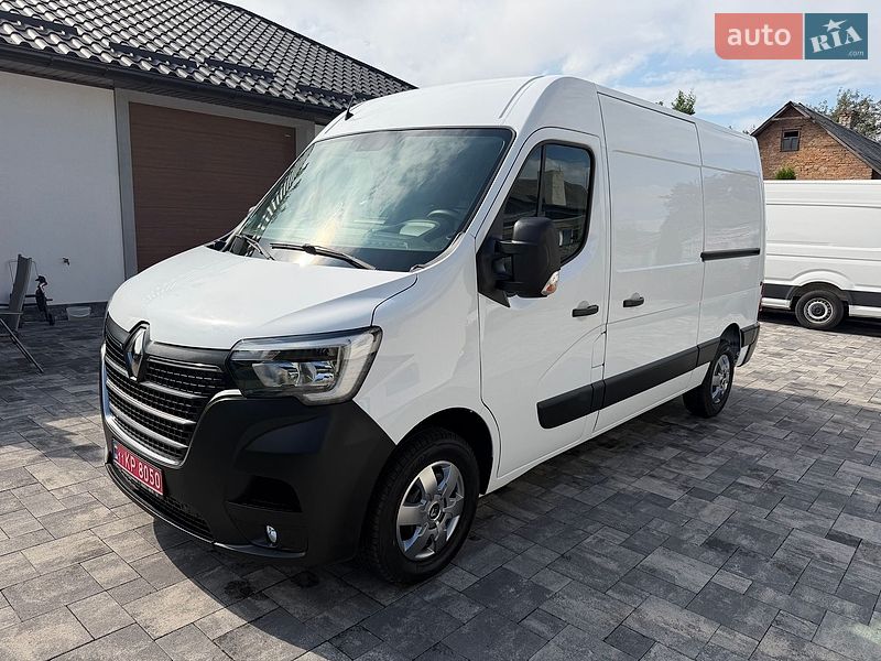 Грузовой фургон Renault Master 2021 в Дубно